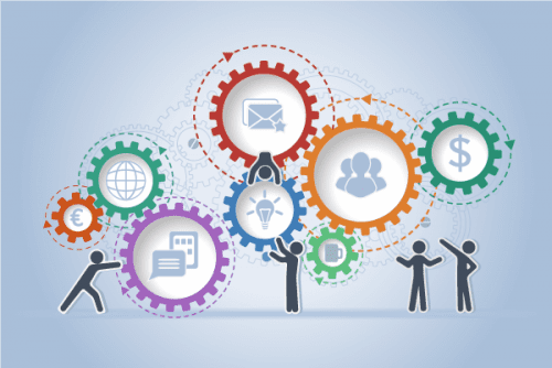 Integrating Manufacturing (MES/MOM)