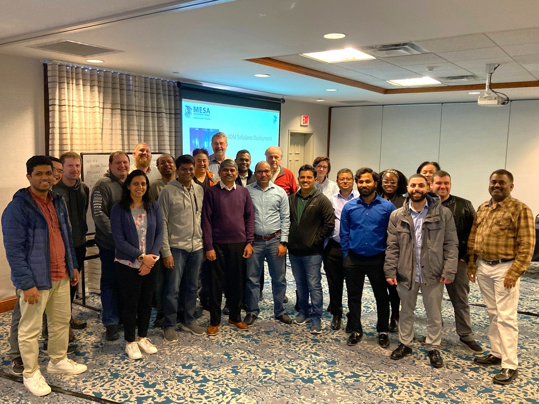 In-House Education Programs in Demand - MOM Institute